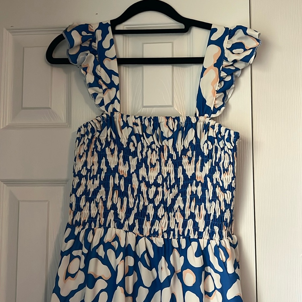 LOLONG Maxi Dress